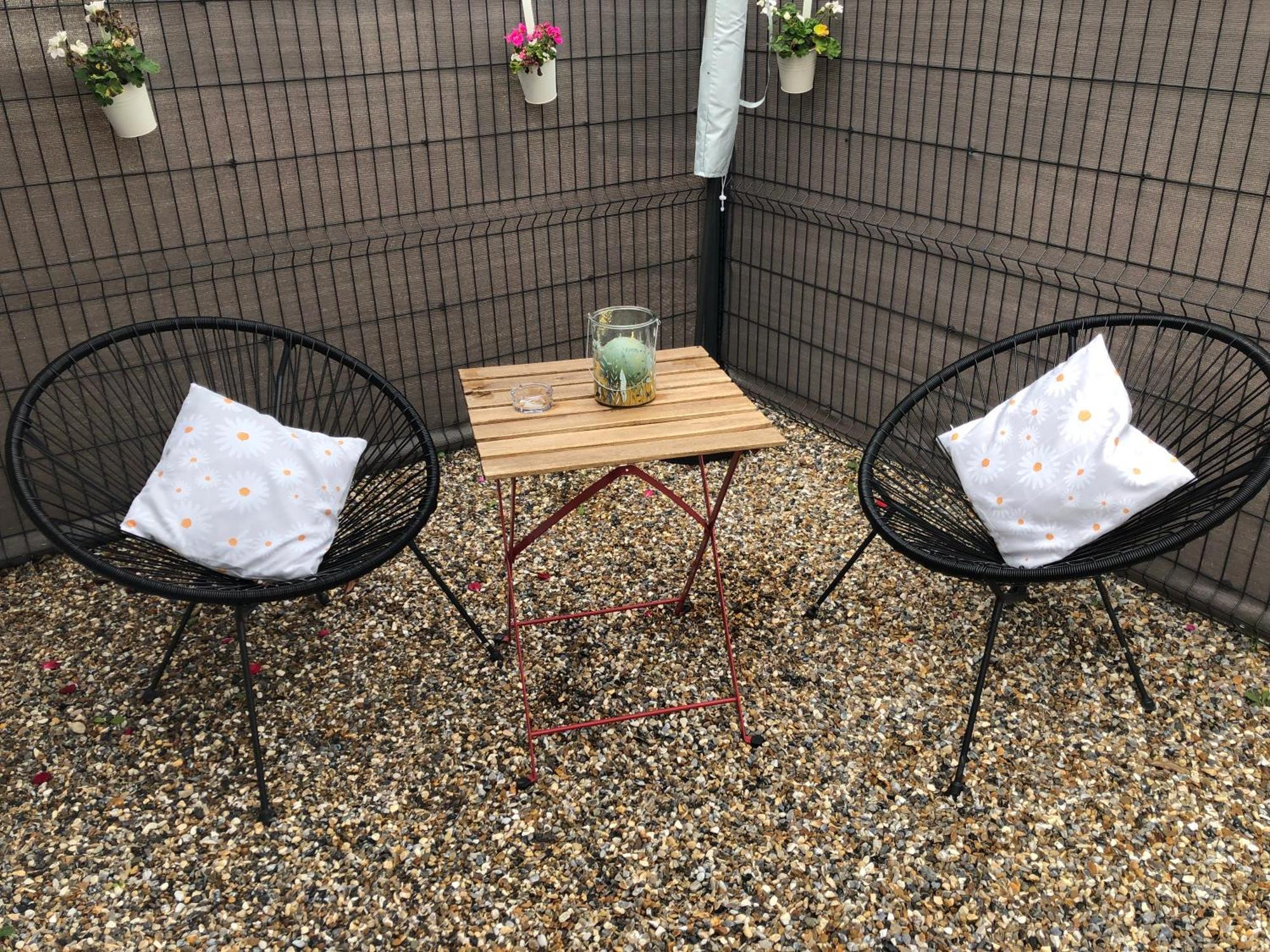 La Carola Bed & Breakfast Bordeaux-Saint-Clair ภายนอก รูปภาพ