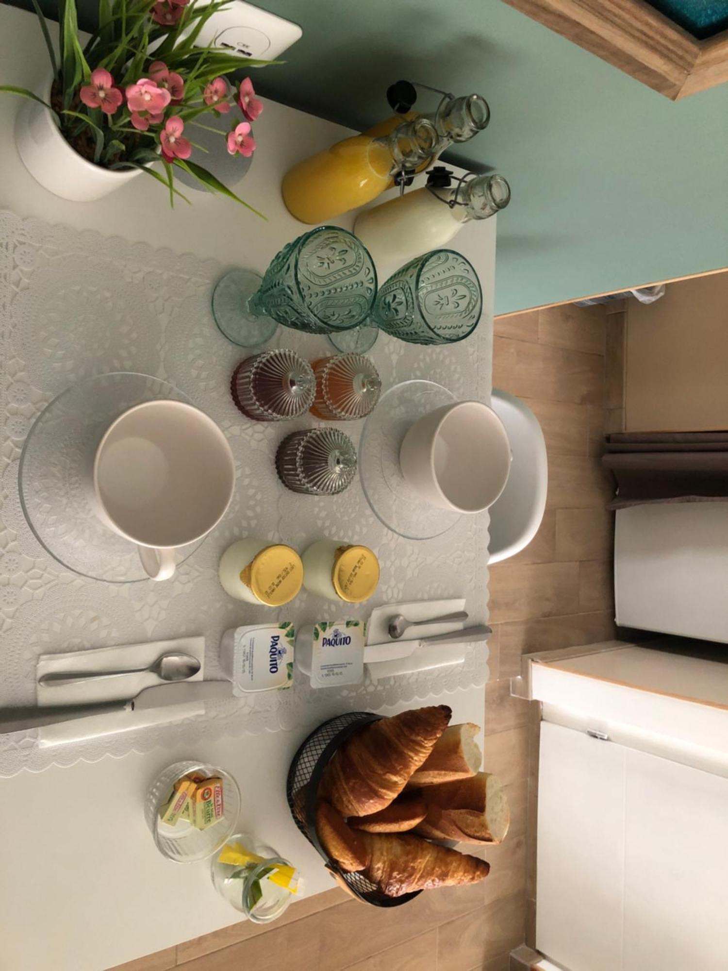 La Carola Bed & Breakfast Bordeaux-Saint-Clair ภายนอก รูปภาพ